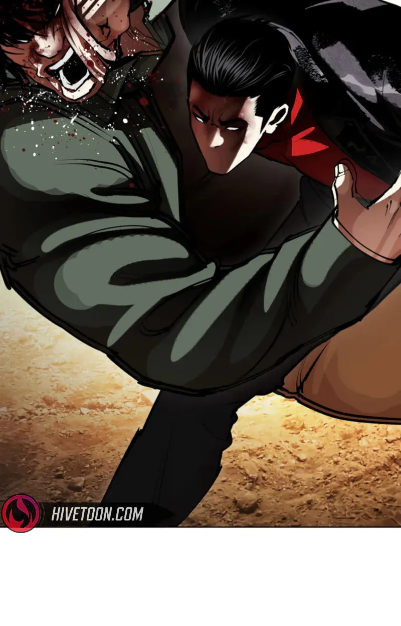Read Lookism chapter 3.5 image 118 on Lezhin