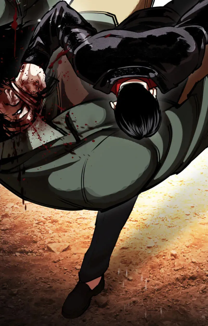 Read Lookism chapter 3.5 image 120 on Lezhin