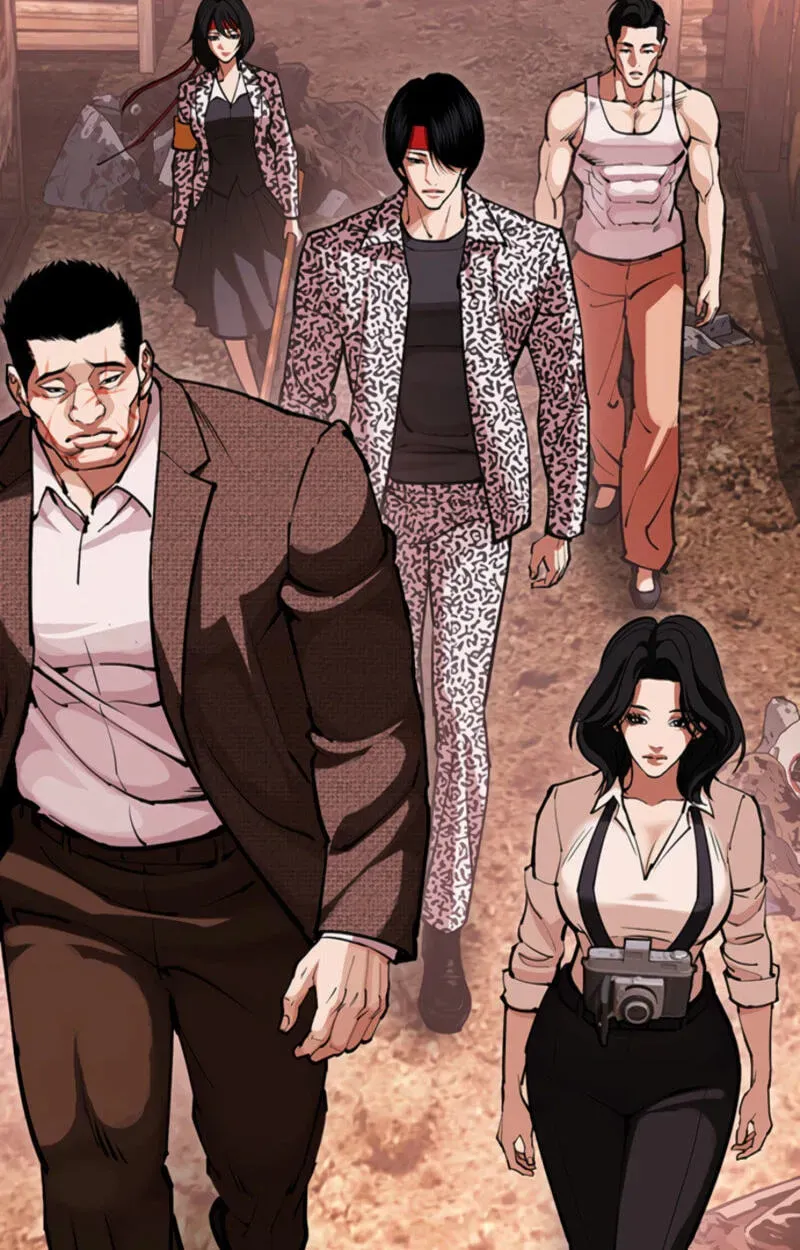 Read Lookism chapter 3.5 image 153 on Lezhin