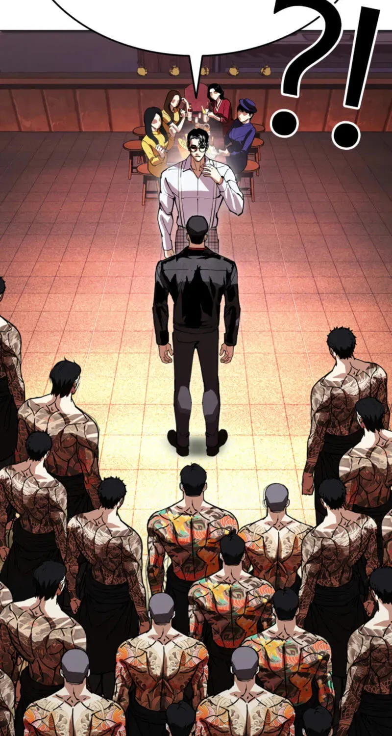 Read Lookism chapter 3.5 image 221 on Lezhin