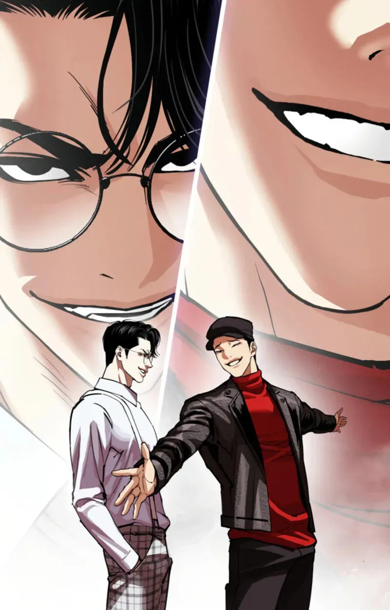 Read Lookism chapter 3.5 image 247 on Lezhin