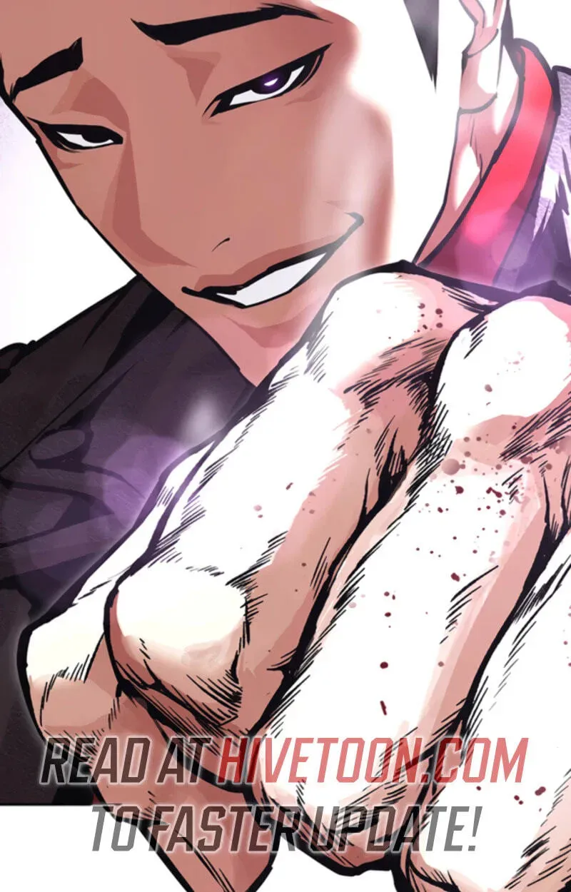 Read Lookism chapter 3.5 image 5 on Lezhin