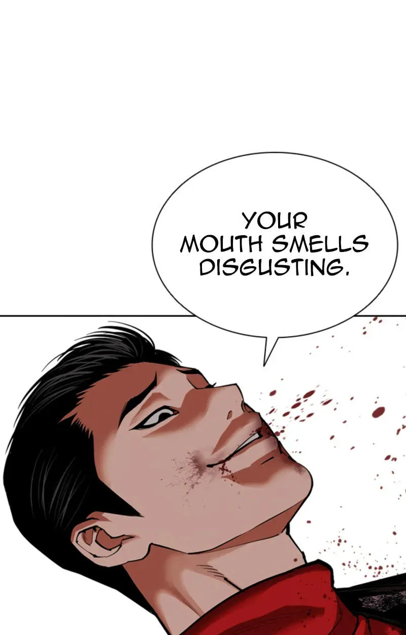 Read Lookism chapter 3.5 image 9 on Lezhin