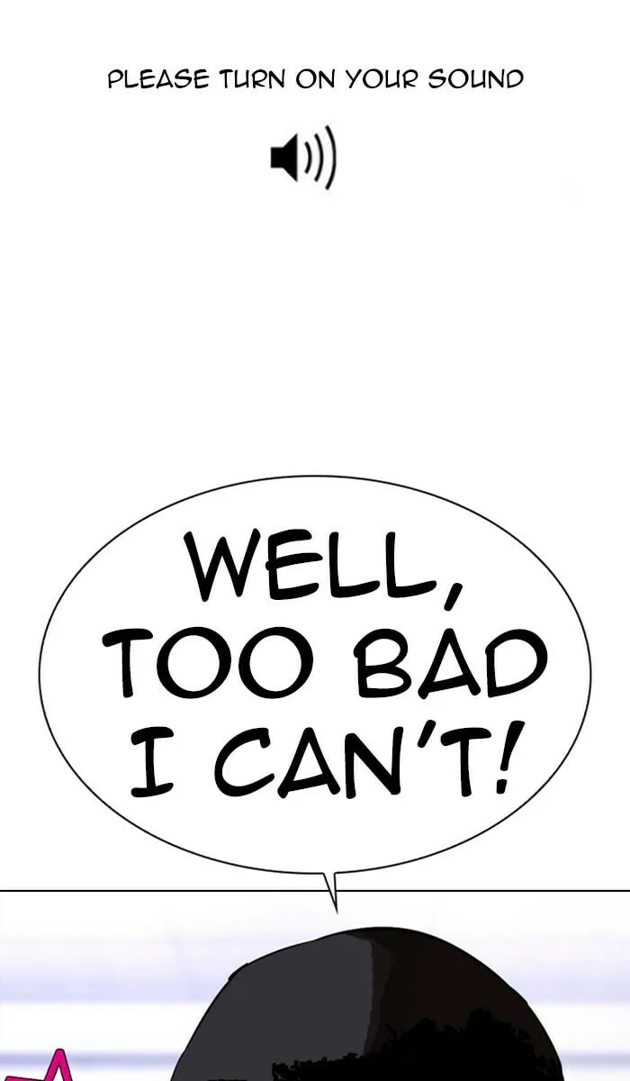 Read Lookism chapter 322 image 0 on Lezhin
