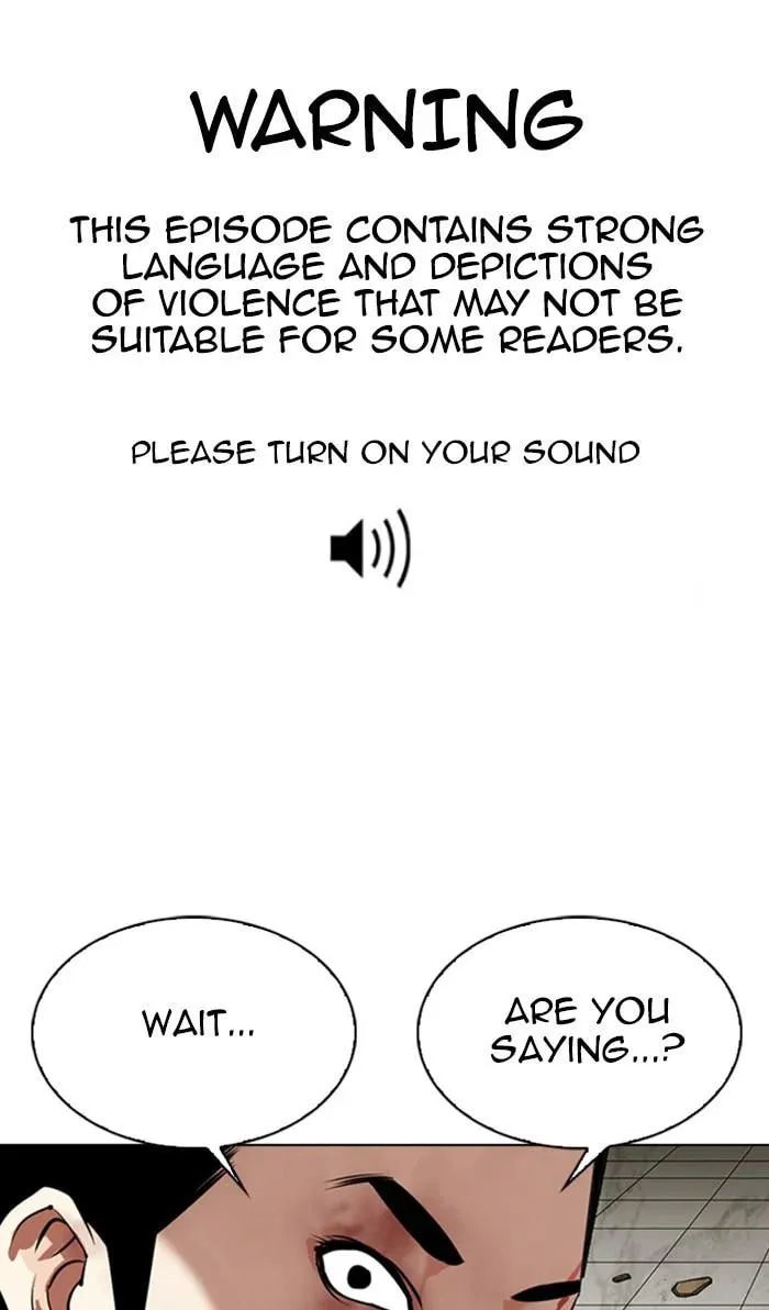 Read Lookism chapter 346 image 0 on Lezhin