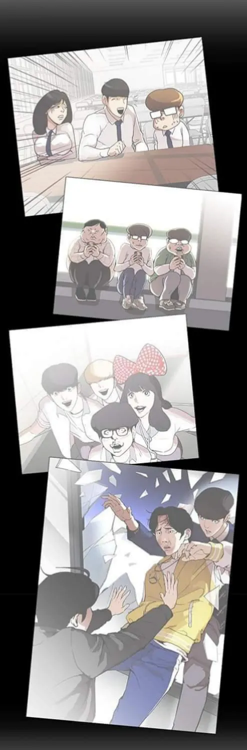 Read Lookism chapter 359.1 image 101 on Lezhin