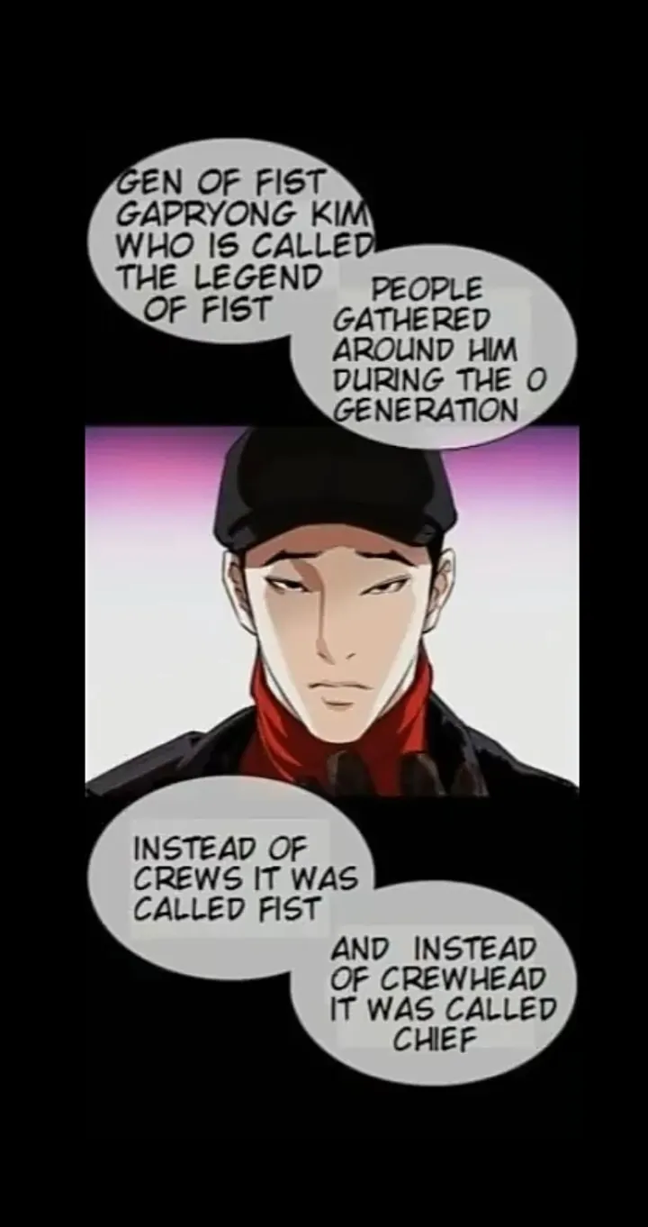 Read Lookism chapter 359.1 image 19 on Lezhin