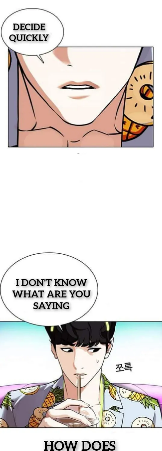 Read Lookism chapter 359.1 image 2 on Lezhin