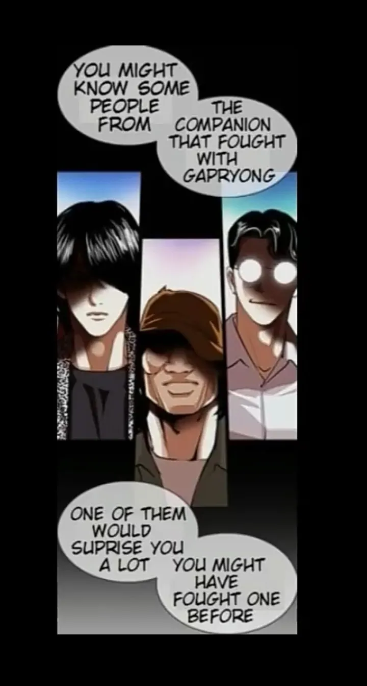 Read Lookism chapter 359.1 image 20 on Lezhin