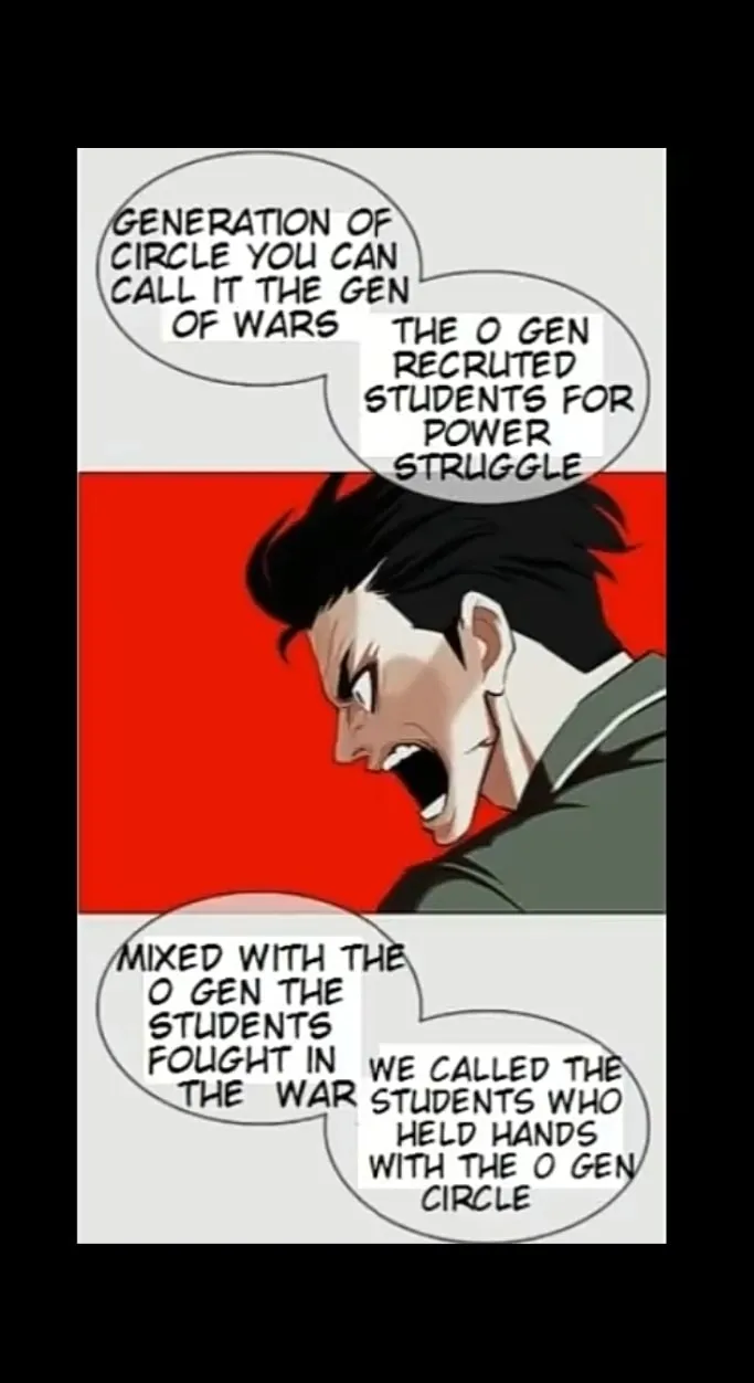 Read Lookism chapter 359.1 image 27 on Lezhin