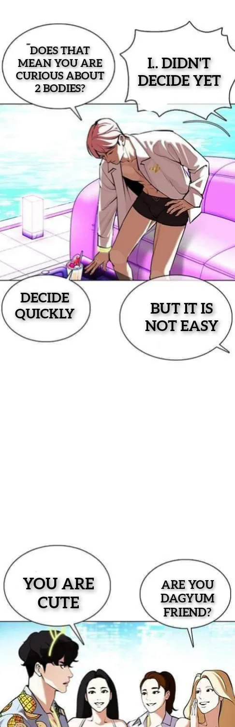 Read Lookism chapter 359.1 image 5 on Lezhin
