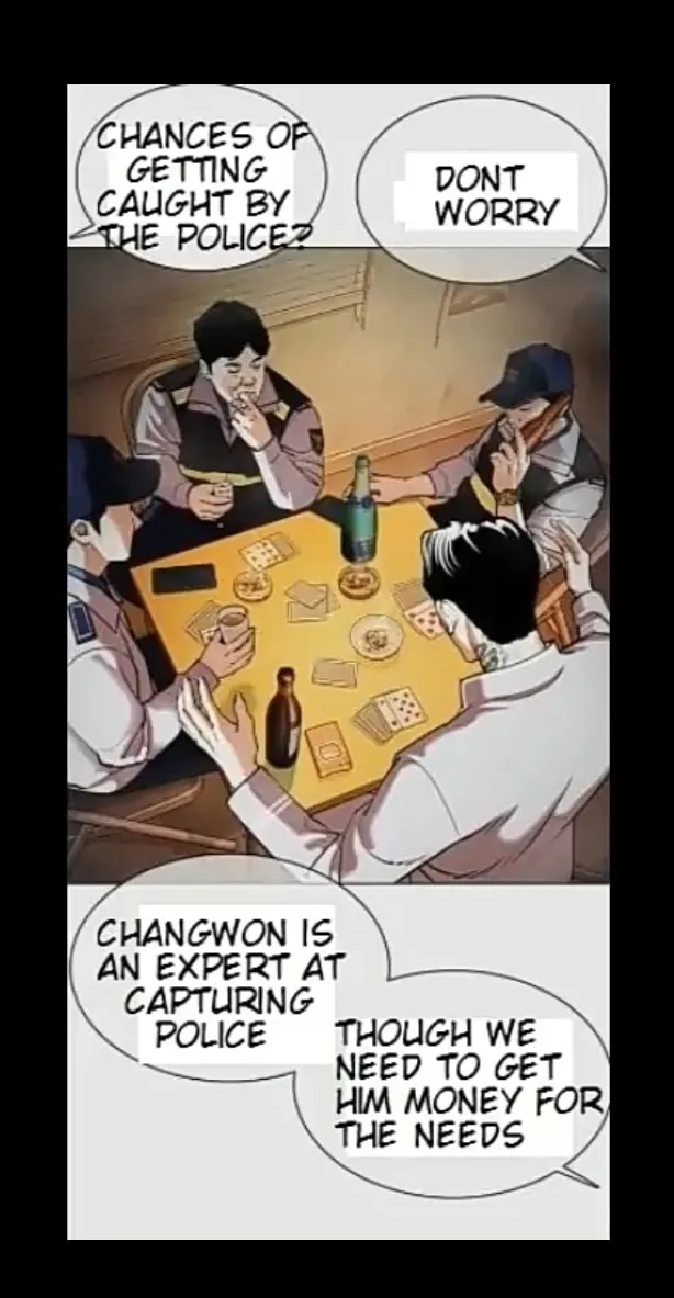 Read Lookism chapter 359.1 image 74 on Lezhin