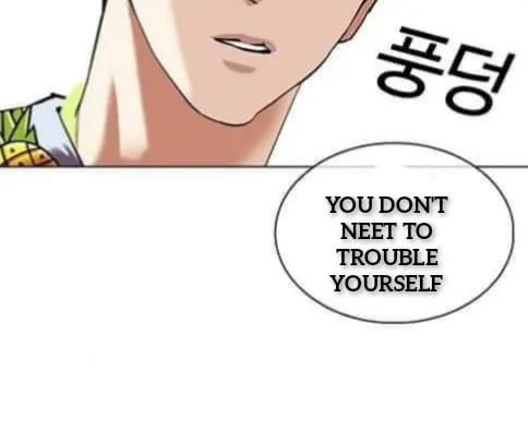 Read Lookism chapter 359.1 image 8 on Lezhin
