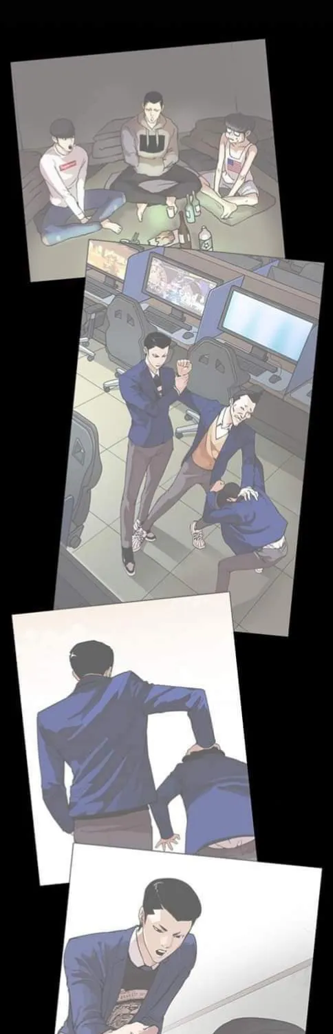 Read Lookism chapter 359.1 image 96 on Lezhin
