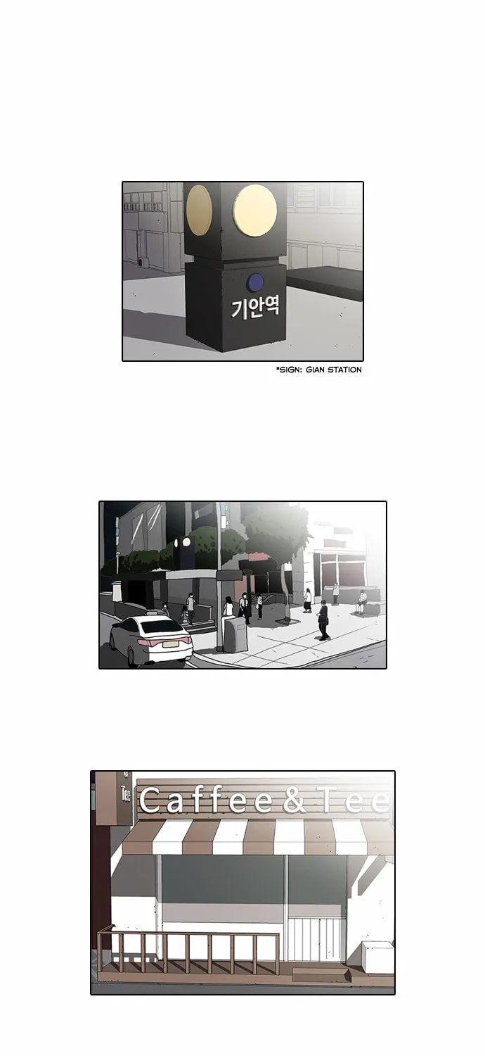 Read Lookism chapter 36 image 0 on Lezhin