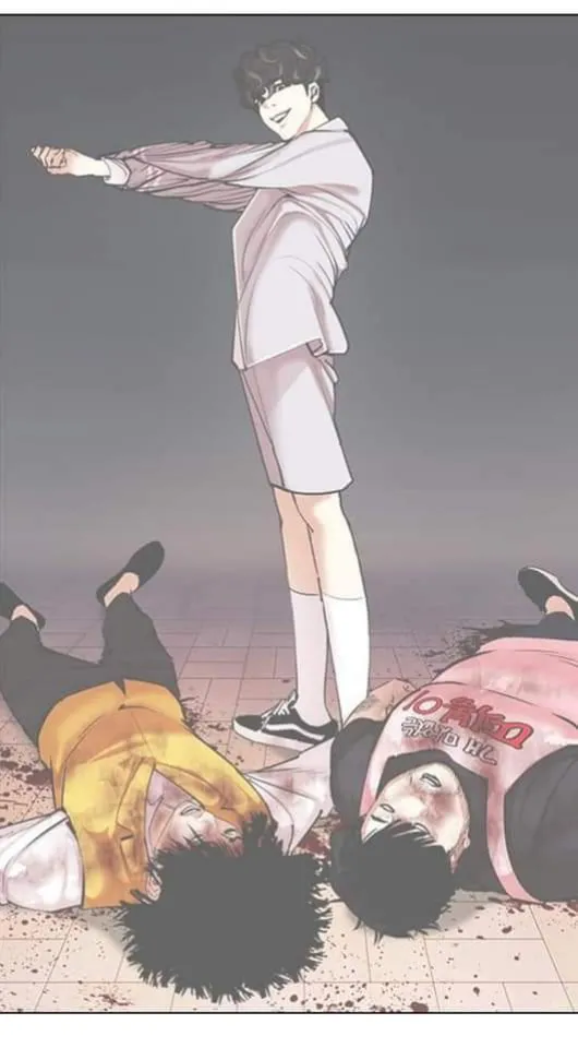 Read Lookism chapter 360.1 image 100 on Lezhin