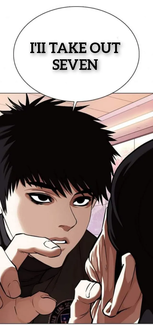 Read Lookism chapter 360.1 image 12 on Lezhin
