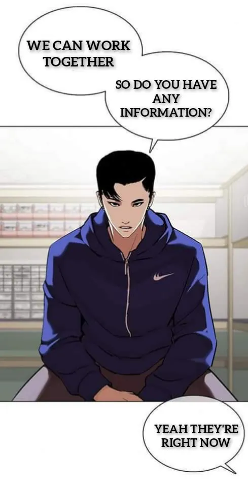 Read Lookism chapter 360.1 image 32 on Lezhin