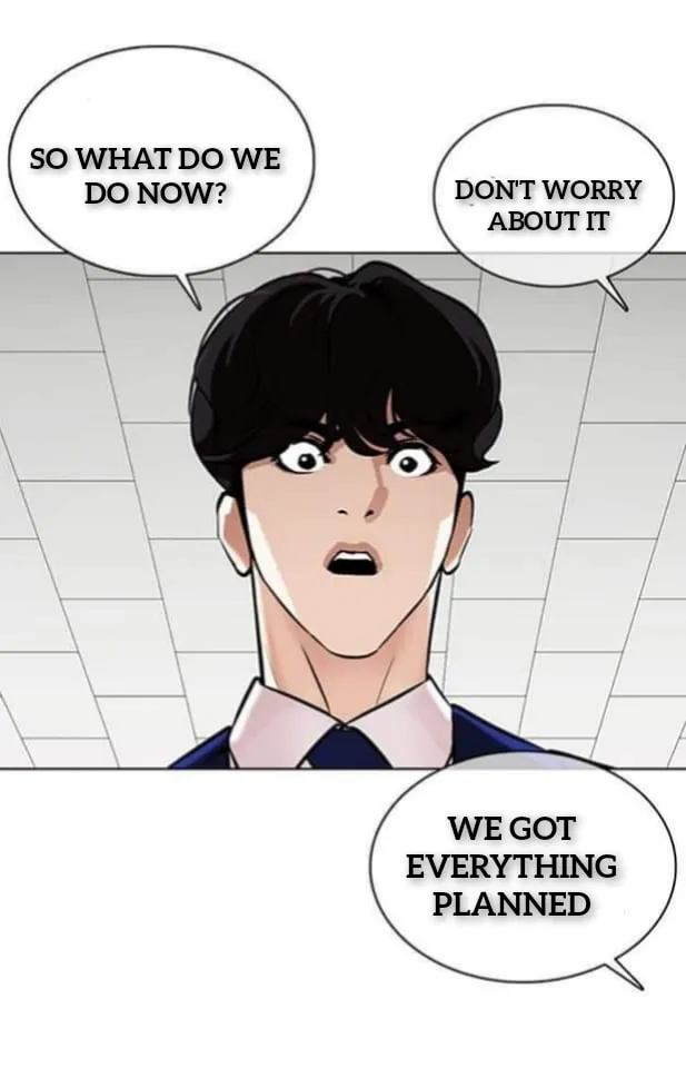 Read Lookism chapter 360.1 image 38 on Lezhin