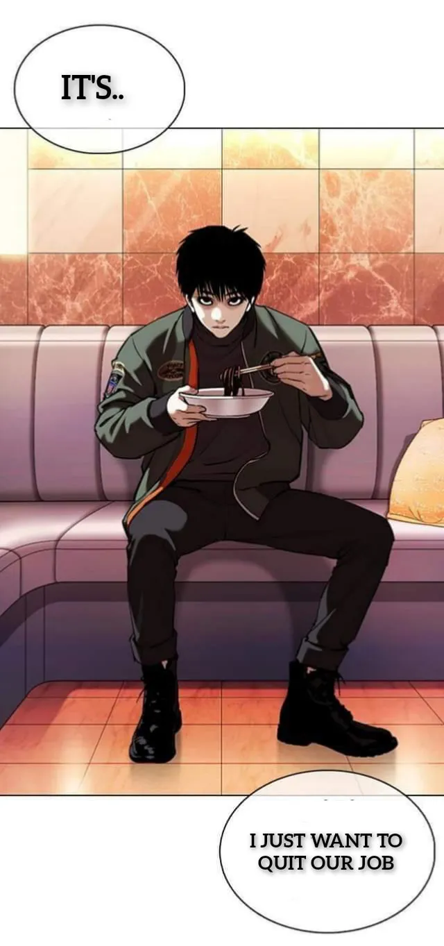 Read Lookism chapter 360.1 image 4 on Lezhin