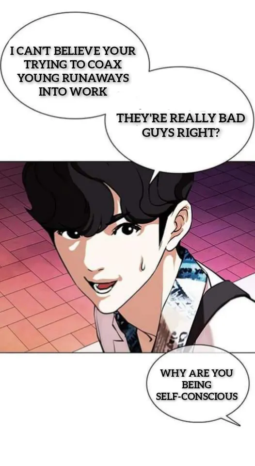 Read Lookism chapter 360.1 image 43 on Lezhin