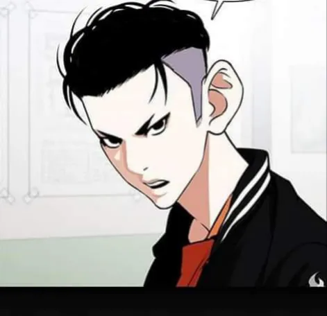 Read Lookism chapter 360.1 image 47 on Lezhin