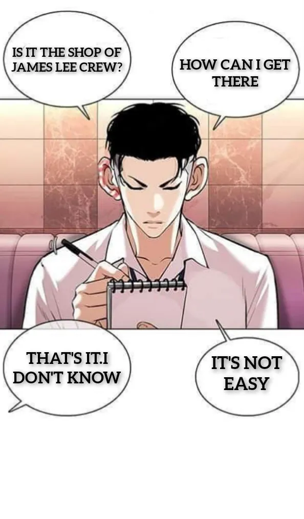 Read Lookism chapter 360.1 image 63 on Lezhin
