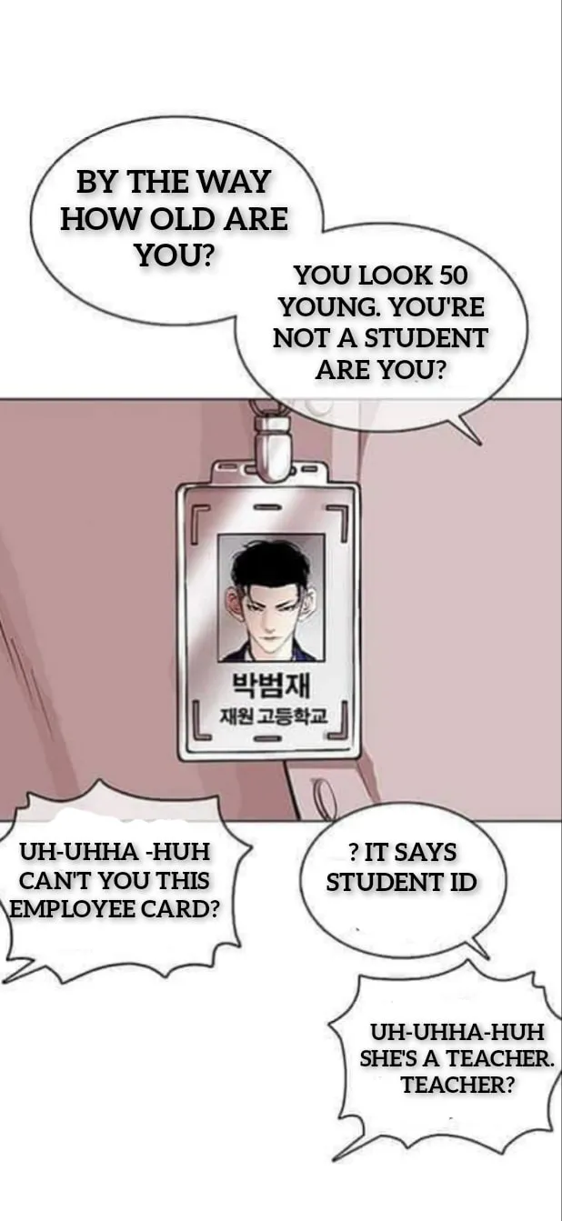 Read Lookism chapter 360.1 image 64 on Lezhin