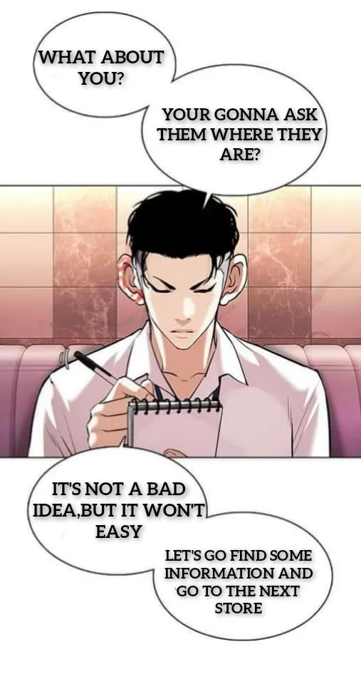 Read Lookism chapter 360.1 image 77 on Lezhin