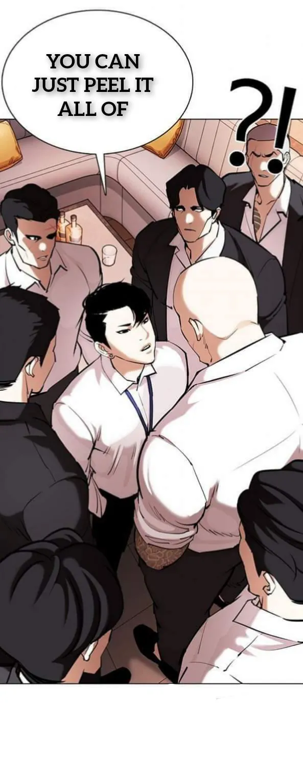 Read Lookism chapter 360.1 image 90 on Lezhin