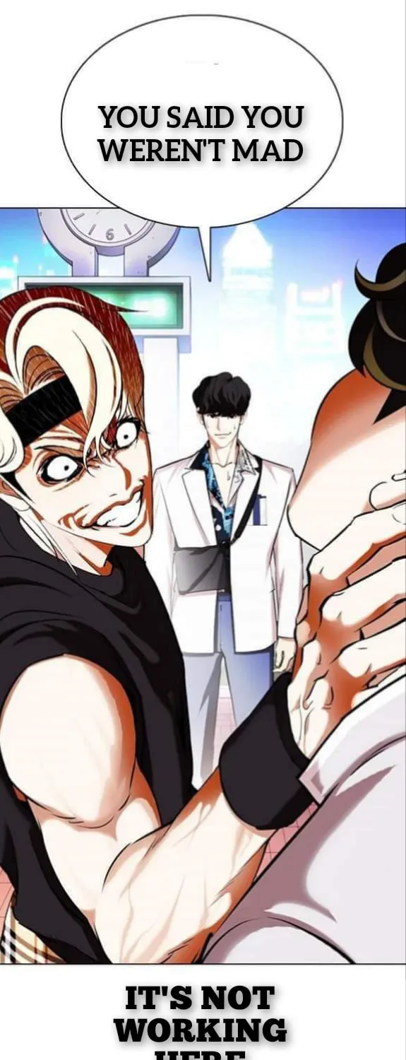 Read Lookism chapter 360.1 image 97 on Lezhin