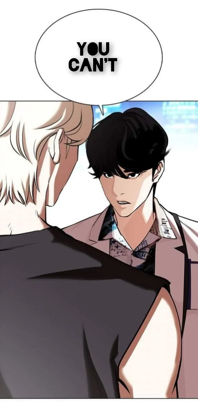 Read Lookism chapter 361.1 image 10 on Lezhin