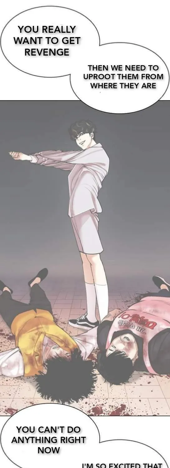 Read Lookism chapter 361.1 image 12 on Lezhin