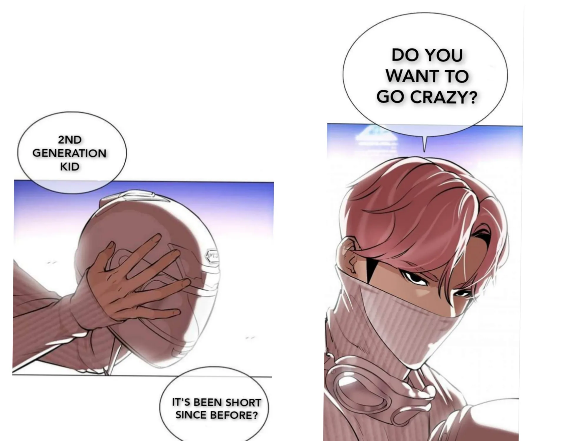 Read Lookism chapter 361.1 image 121 on Lezhin