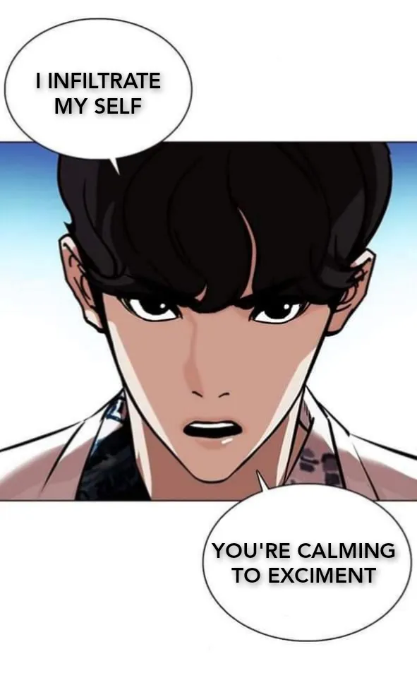 Read Lookism chapter 361.1 image 14 on Lezhin
