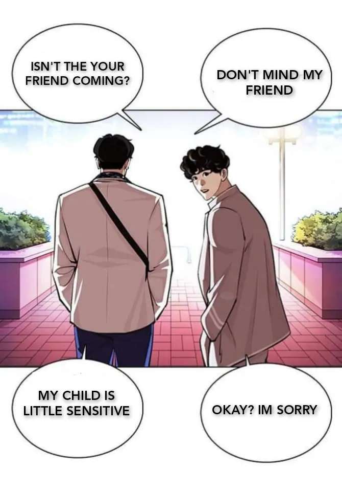 Read Lookism chapter 361.1 image 15 on Lezhin