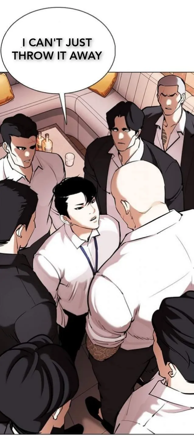 Read Lookism chapter 361.1 image 18 on Lezhin