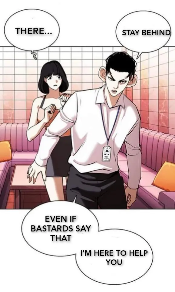 Read Lookism chapter 361.1 image 19 on Lezhin