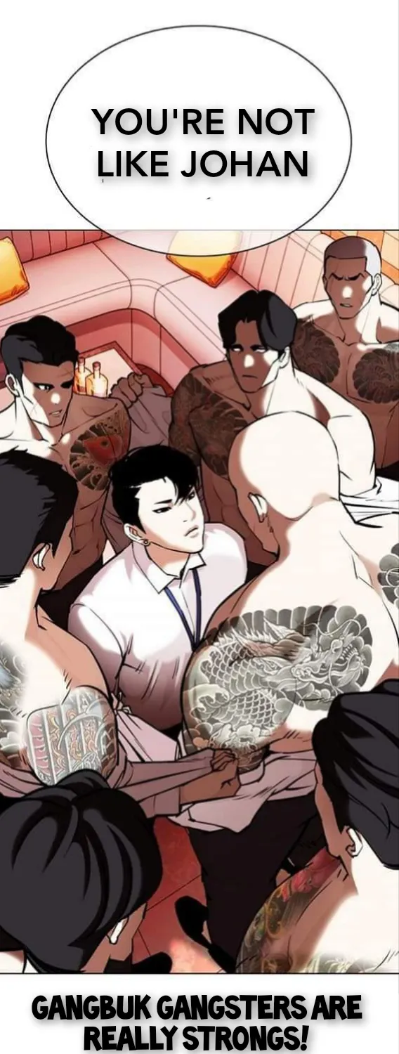 Read Lookism chapter 361.1 image 21 on Lezhin