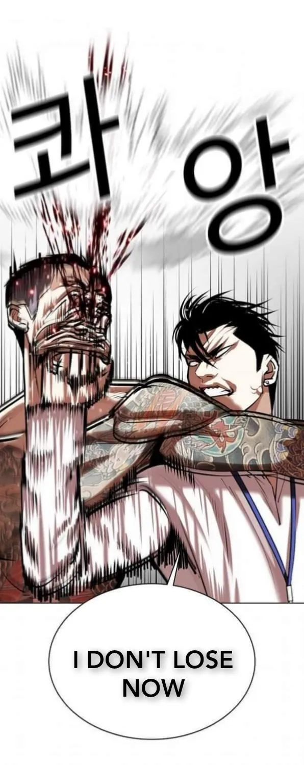 Read Lookism chapter 361.1 image 27 on Lezhin