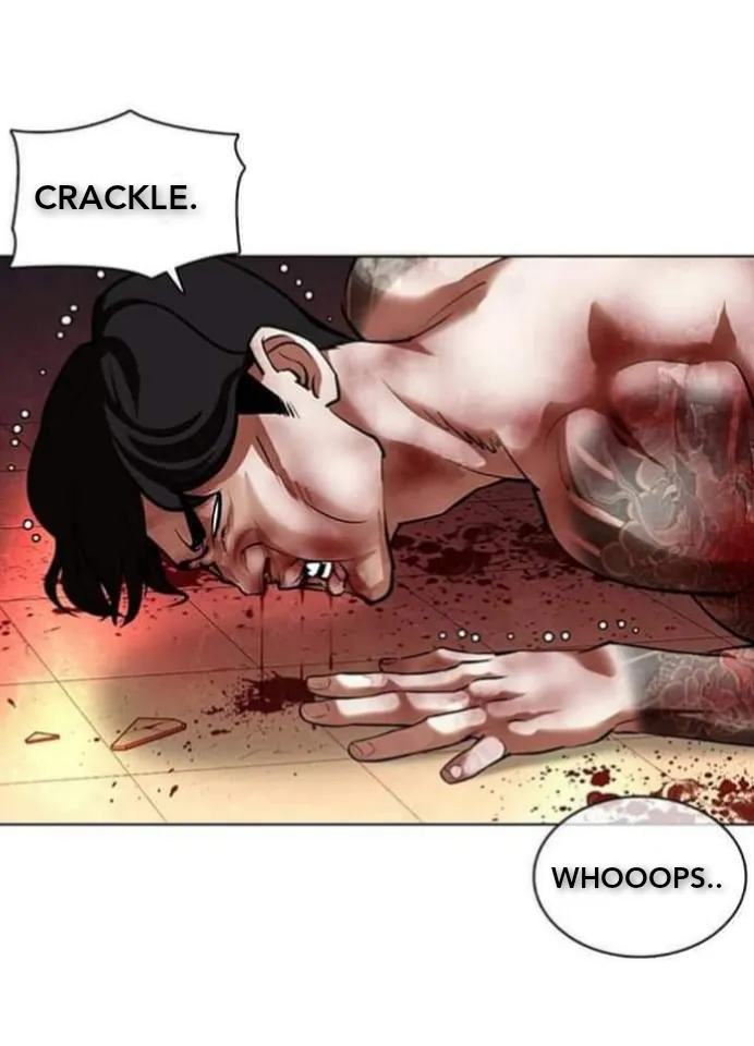 Read Lookism chapter 361.1 image 35 on Lezhin
