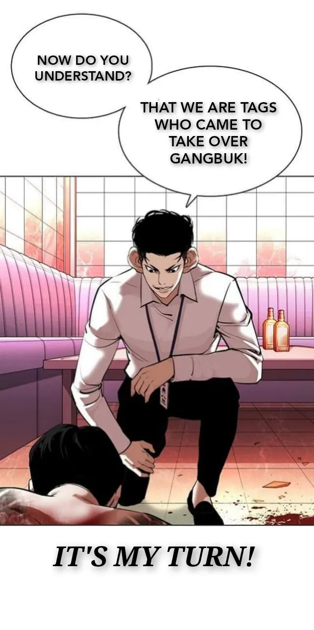 Read Lookism chapter 361.1 image 36 on Lezhin