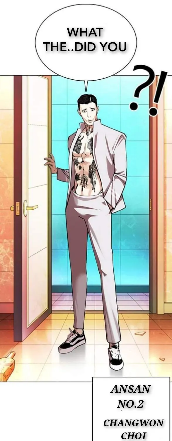 Read Lookism chapter 361.1 image 41 on Lezhin
