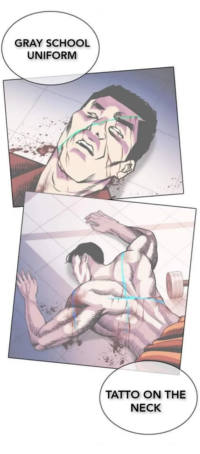 Read Lookism chapter 361.1 image 45 on Lezhin