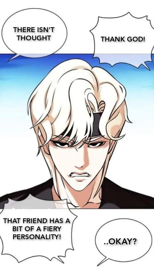 Read Lookism chapter 361.1 image 5 on Lezhin
