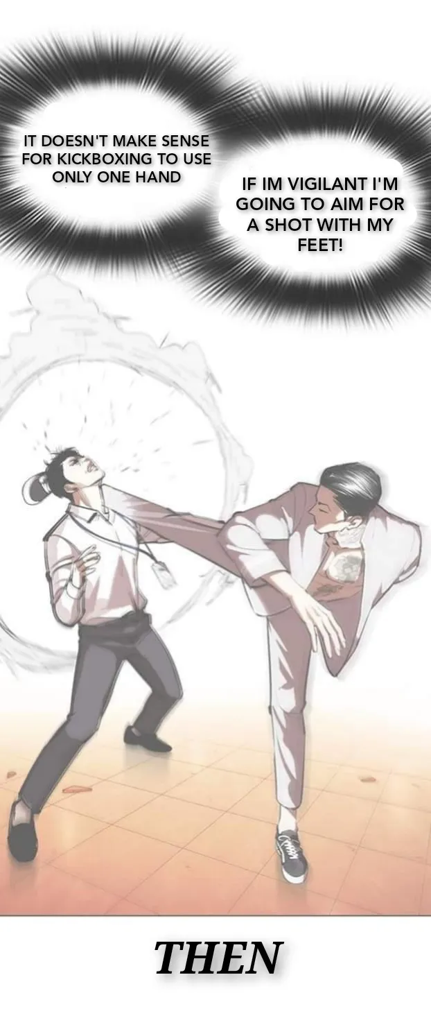 Read Lookism chapter 361.1 image 63 on Lezhin
