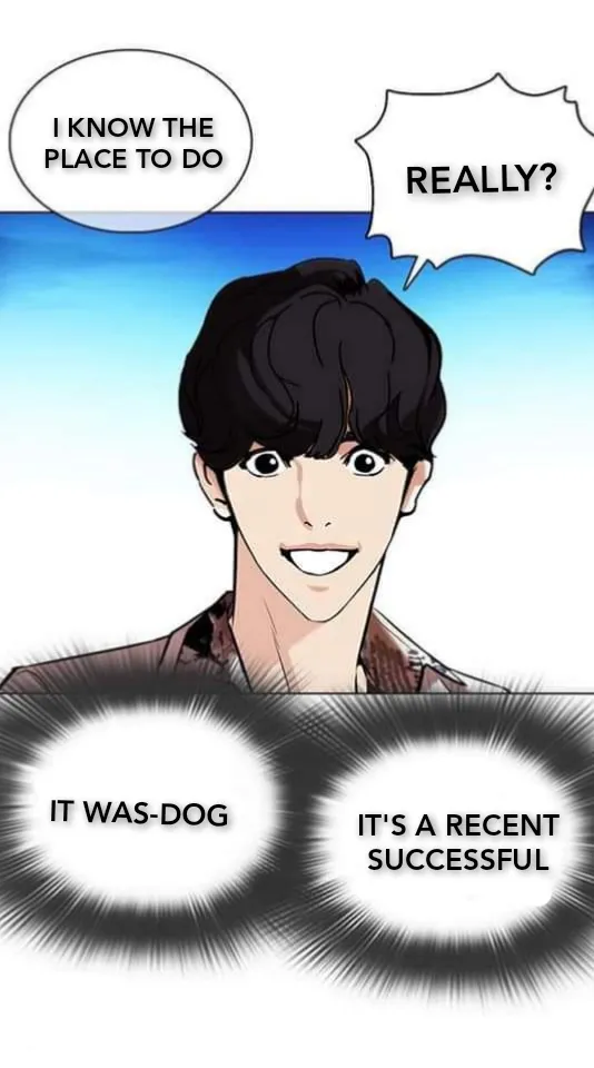 Read Lookism chapter 361.1 image 7 on Lezhin