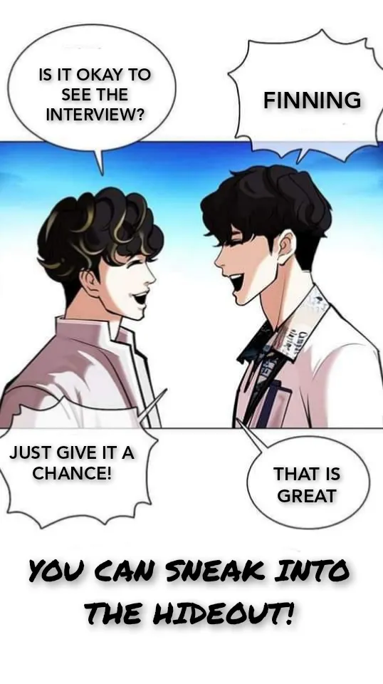 Read Lookism chapter 361.1 image 8 on Lezhin