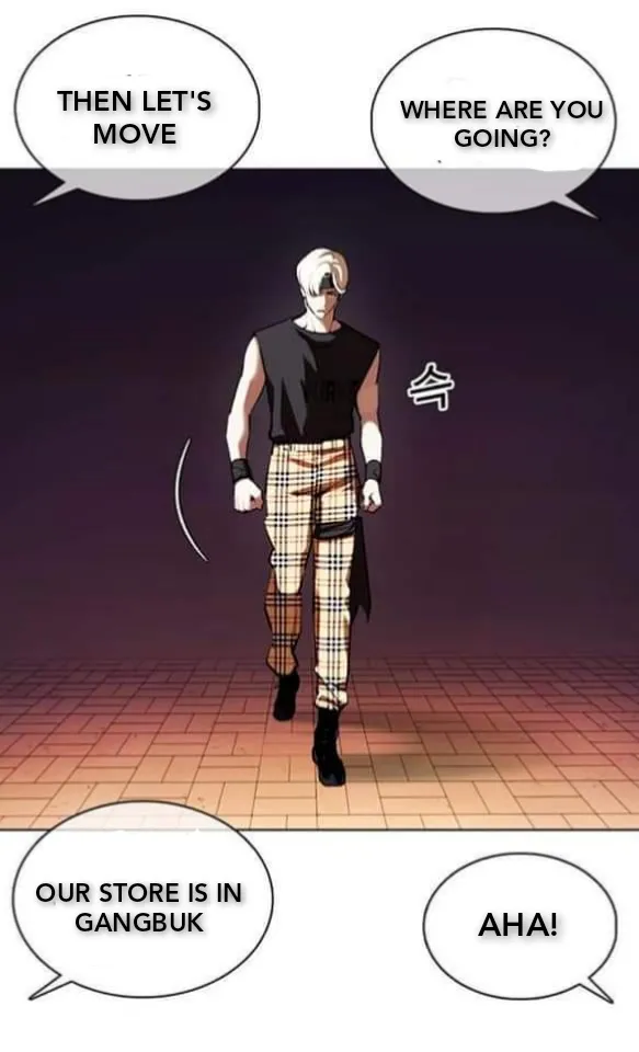 Read Lookism chapter 361.1 image 9 on Lezhin