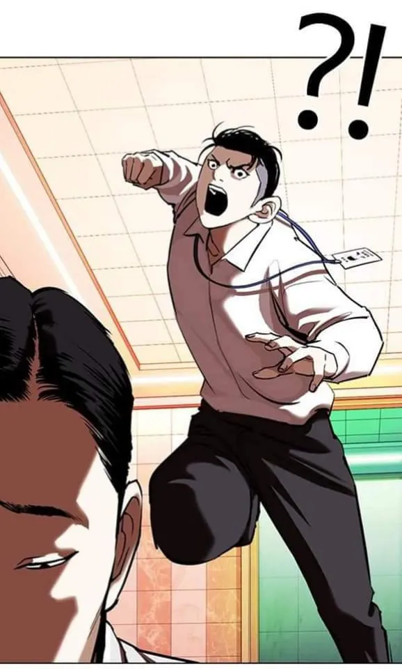 Read Lookism chapter 361.1 image 91 on Lezhin